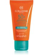 Collistar Special Perfect Tan Active Protection Sun Face Cream protivráskový krém na opalování SPF 50+ 50 ml