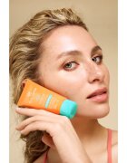 Collistar Special Perfect Tan Active Protection Sun Face Cream protivráskový krém na opalování SPF 50+ 50 ml