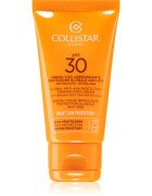 Collistar Special Perfect Tan Global Anti-Age Protection Tanning Face Cream krém na opalování proti stárnutí pleti SPF 30 50 ml