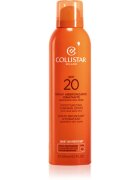 Collistar Special Perfect Tan Moisturizing Tanning Spray opalovací sprej SPF 20 200 ml