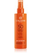 Collistar Special Perfect Tan Tanning Moisturizing Milk Spray opalovací mléko ve spreji pro zvýraznění opálení 200 ml