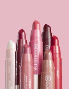 Collistar Twist Balmy Gloss hydratační balzám na rty odstín 216 Rose 2.8 g