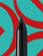 Collistar Twist Design Eye Pencil gelová tužka na oči odstín 01 - Nero Eclisse 0.54 g