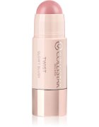 Collistar Twist Glowy Blush & Highlighter krémová tvářenka v tyčince 01 Supernova 5 g