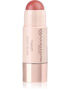 Collistar Twist Glowy Blush & Highlighter krémová tvářenka v tyčince 03 Venere 5 g