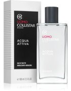 Collistar Uomo Acqua Attiva toaletní voda pro muže citrus 100 ml