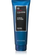 Collistar Uomo Acqua Vetiver Shower Shampoo sprchový šampon pro muže 250 ml
