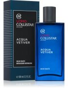 Collistar Uomo Acqua Vetiver toaletní voda pro muže Signature 100 ml