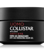 Collistar Uomo Anti-Age Energizing Cream-Gel hydratační krém-gel s rozjasňujícím účinkem 50 ml