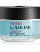 Collistar Uomo Anti-Age Mattifying Cream-Gel zpevňující protivráskový krém na obličej 50 ml