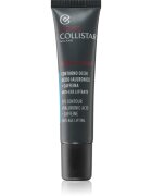 Collistar Uomo Attivi Puri Eye Contour Hyaluronic Acid + Caffeine Eye Contour rozjasňující oční krém s Anti-age efektem 15 ml