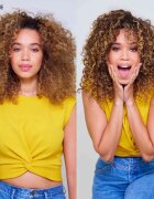 Color WOW Curl Hooked pečující šampon pro vlnité a kudrnaté vlasy 295 ml