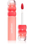 Colorgram Fruity Water Tint dlouhotrvající lesk na rty pro výživu a hydrataci odstín #01 New Apricot 2.8 g