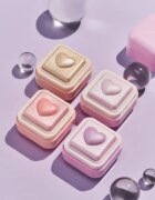 Colorgram Milk Bling Heartlighter rozjasňovač pro dokonalý vzhled odstín 05 Spring Pink Blossom 2.2 g