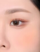 Colorgram Pin Point Eyeshadow Palette paletka očních stínů pro dokonalý vzhled odstín 01 Peach+Coral 9.9 g