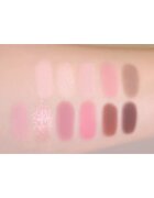 Colorgram Pin Point Eyeshadow Palette paletka očních stínů pro dokonalý vzhled odstín 02 Pink+Mauve 9.9 g
