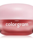 Colorgram Tintin Dory Blur Jam balzám na rty s matným efektem odstín 01 Pink Cashew Nut 3.5 g