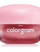 Colorgram Tintin Dory Blur Jam balzám na rty s matným efektem odstín 03 Hazelnut Pink 3.5 g