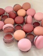 Colorgram Tintin Dory Blur Jam balzám na rty s matným efektem odstín 03 Hazelnut Pink 3.5 g