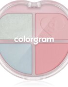 Colorgram Tintin Dory Eyeshadow Palette paletka očních stínů a rozjasňovačů odstín 05 Fairy Dory 4 g