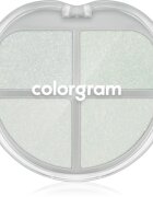 Colorgram Tintin Dory Eyeshadow Palette paletka očních stínů a rozjasňovačů odstín 4 g