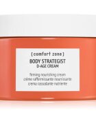 Comfort Zone Body Strategist výživný a zpevňující tělový krém 180 ml