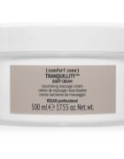 Comfort Zone Tranquillity Body Cream vyživující tělový krém 500 ml