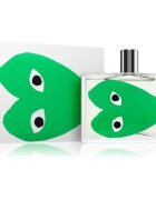 Comme des Garçons Play Green toaletní voda unisex 100 ml