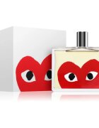 Comme des Garçons Play Red toaletní voda unisex 100 ml