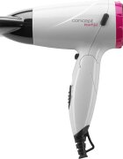 Concept Beautiful fén na vlasy White + Pink 1 ks