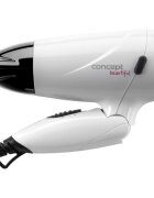 Concept Beautiful fén na vlasy White + Pink 1 ks
