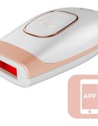 Concept IL3000 IPL Perfect Skin IPL epilátor na tělo tvář oblast bikin a podpaží White and Rosegold 1 ks