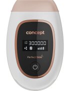 Concept IL3020 IPL Perfect Skin IPL epilátor na tělo tvář oblast bikin a podpaží White and rosegold 1 ks