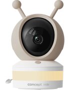 Concept KIDO KD5010 digitální video chůvička s LED podsvícením 1 ks