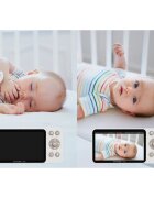 Concept KIDO KD5010 digitální video chůvička s LED podsvícením 1 ks
