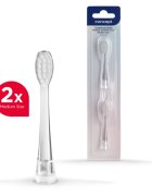 Concept Kido Smile ZK0032 náhradní hlavice pro zubní kartáček for ZK3010 ZK3020 2 ks