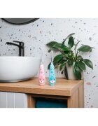 Concept Kido Smile ZK3010 elektrický zubní kartáček pro děti 1-5y Pink 1 ks