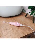 Concept Kido Smile ZK3010 elektrický zubní kartáček pro děti 1-5y Pink 1 ks