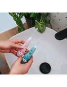 Concept Kido Smile ZK3010 elektrický zubní kartáček pro děti 1-5y Pink 1 ks