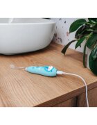 Concept Kido Smile ZK3020 sonický elektrický zubní kartáček pro děti 1-5y Blue 1 ks