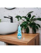 Concept Kido Smile ZK3020 sonický elektrický zubní kartáček pro děti 1-5y Blue 1 ks