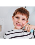 Concept Kido Smile ZK3020 sonický elektrický zubní kartáček pro děti 1-5y Blue 1 ks