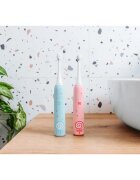 Concept Kido Smile ZK6010 elektrický zubní kartáček pro děti 5-9y Pink 1 ks