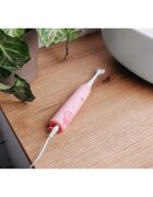 Concept Kido Smile ZK6010 elektrický zubní kartáček pro děti 5-9y Pink 1 ks