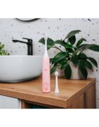 Concept Kido Smile ZK6010 elektrický zubní kartáček pro děti 5-9y Pink 1 ks