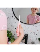 Concept Kido Smile ZK6010 elektrický zubní kartáček pro děti 5-9y Pink 1 ks