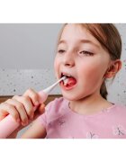 Concept Kido Smile ZK6010 elektrický zubní kartáček pro děti 5-9y Pink 1 ks