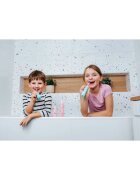 Concept Kido Smile ZK6020 elektrický zubní kartáček pro děti 5-9y Blue 1 ks