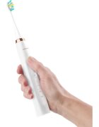 Concept Perfect Smile ZK7010 sonický elektrický zubní kartáček s pouzdrem White 1 ks