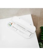 Concept Perfect Smile ZK7010 sonický elektrický zubní kartáček s pouzdrem White 1 ks